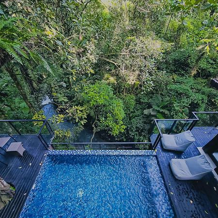 The Sebali Resort Ubud Buitenkant foto The Forest Villas