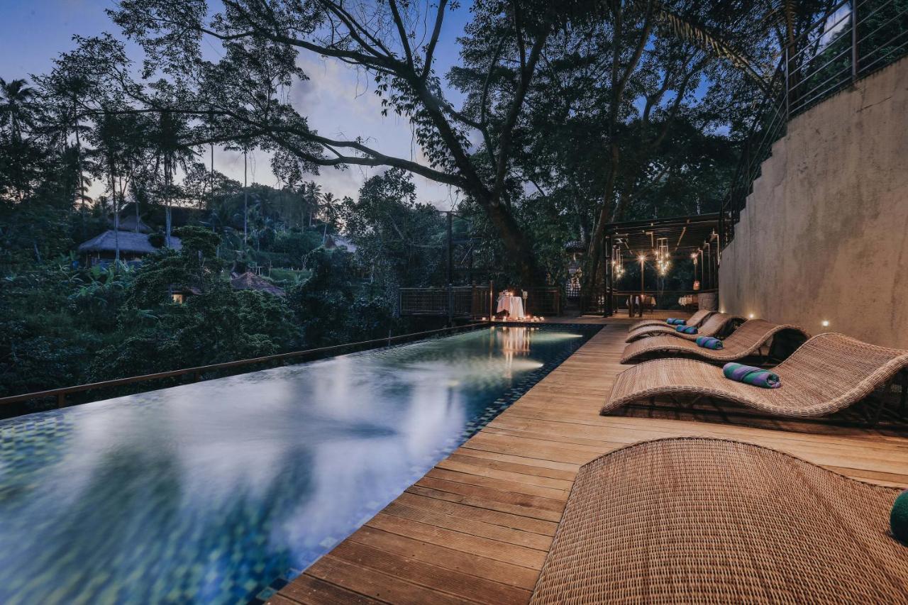The Sebali Resort Ubud Buitenkant foto