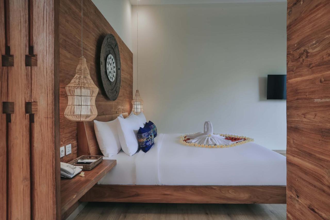 The Sebali Resort Ubud Buitenkant foto Deluxe Room
