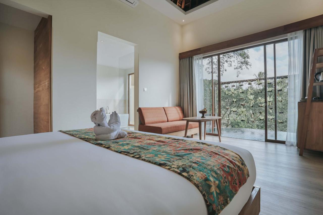 The Sebali Resort Ubud Buitenkant foto Deluxe Pool Access