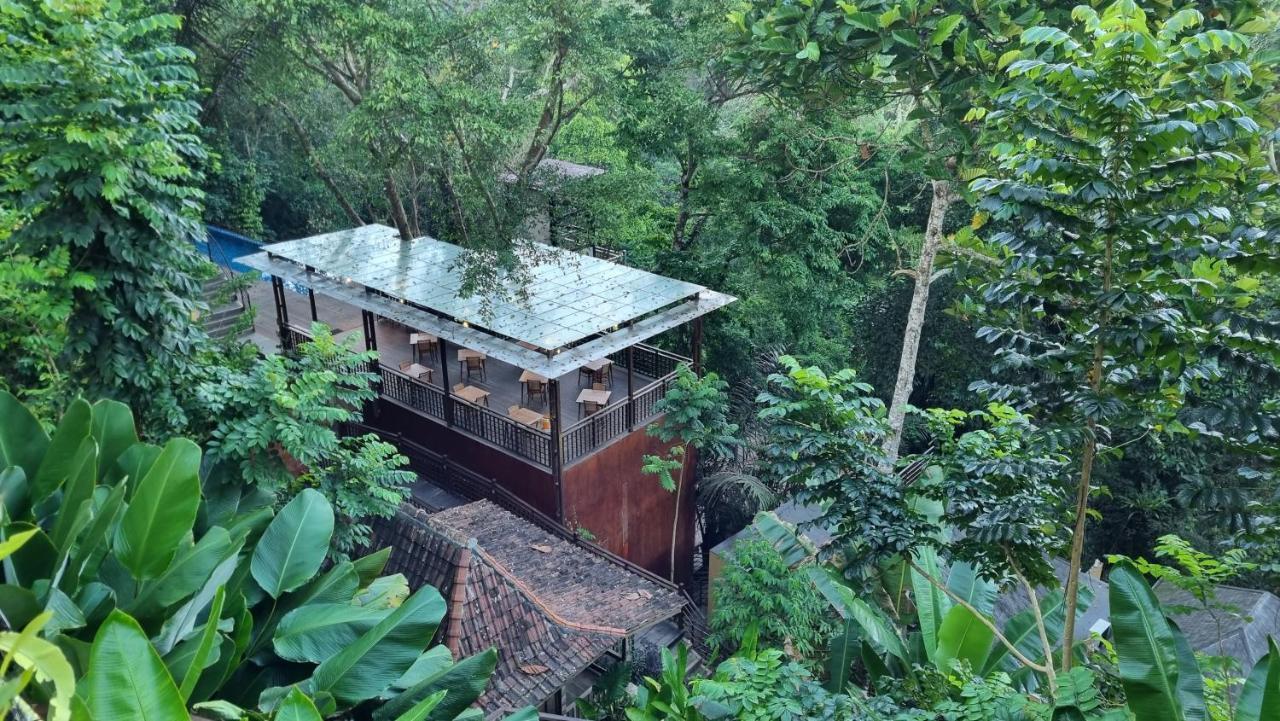The Sebali Resort Ubud Buitenkant foto The Treehouse