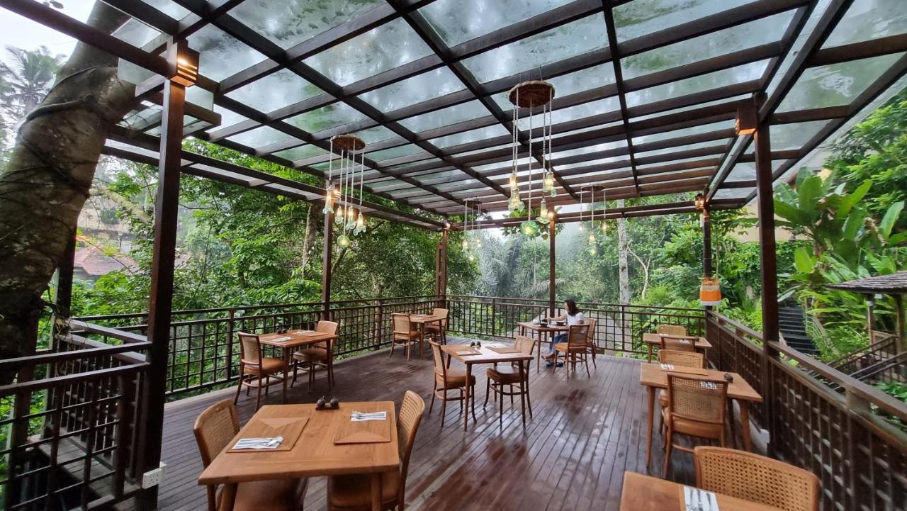 The Sebali Resort Ubud Buitenkant foto The restaurant at the National Museum of Natural History