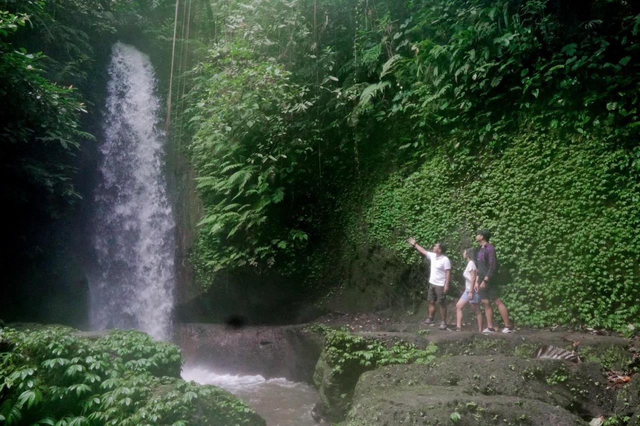 The Sebali Resort Ubud Buitenkant foto Madakaripura waterfall