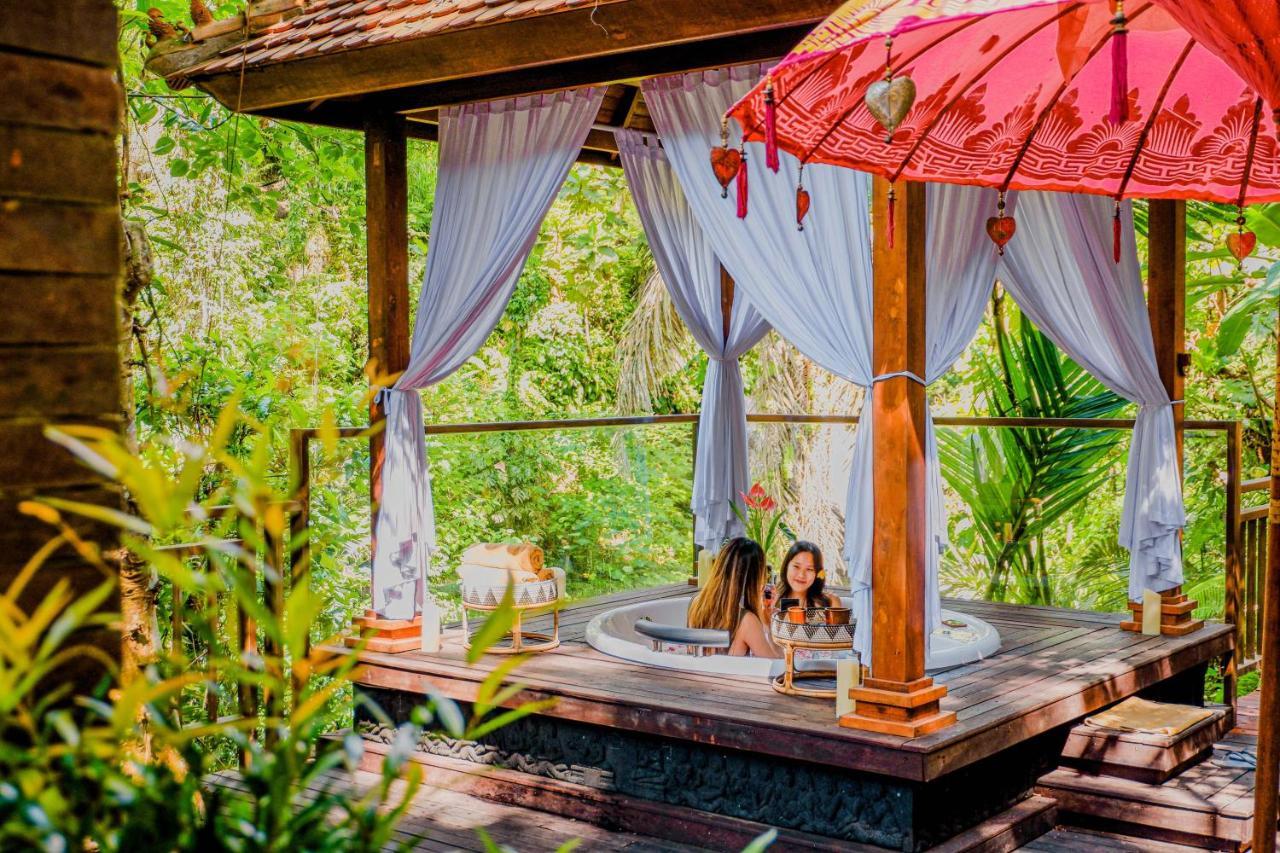 The Sebali Resort Ubud Buitenkant foto A spa in Bali, Indonesia