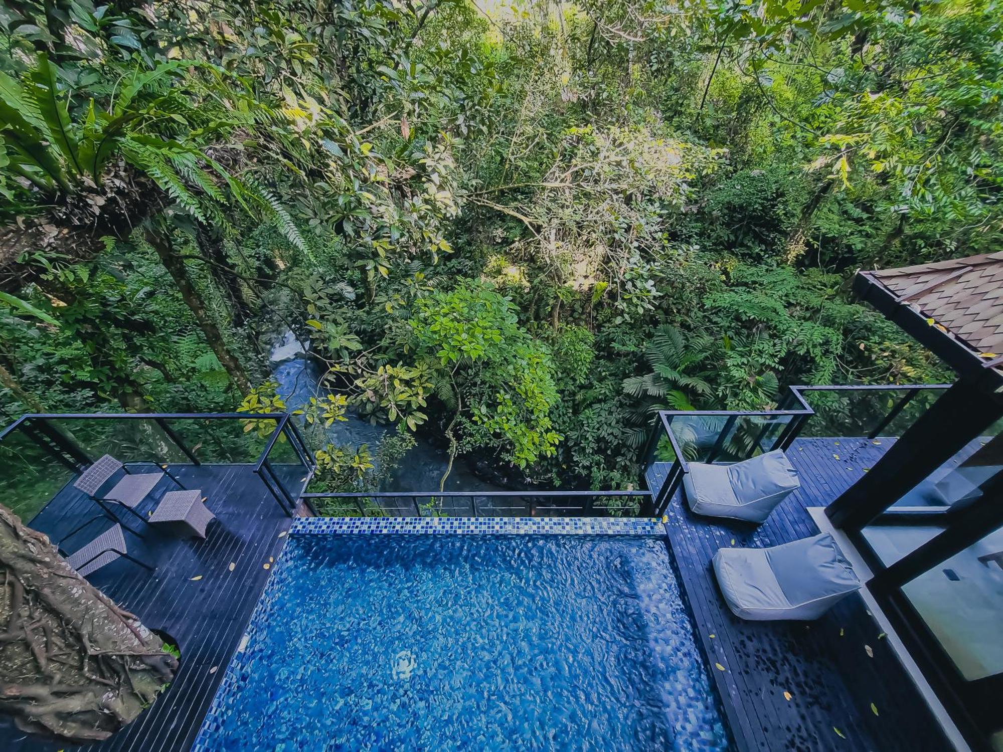 The Sebali Resort Ubud Buitenkant foto The Forest Villas